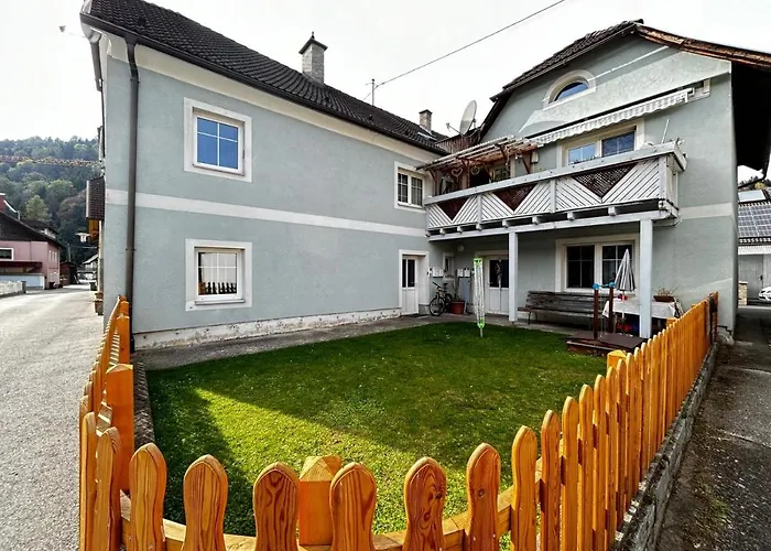 Ferienwohnung Pufitsch